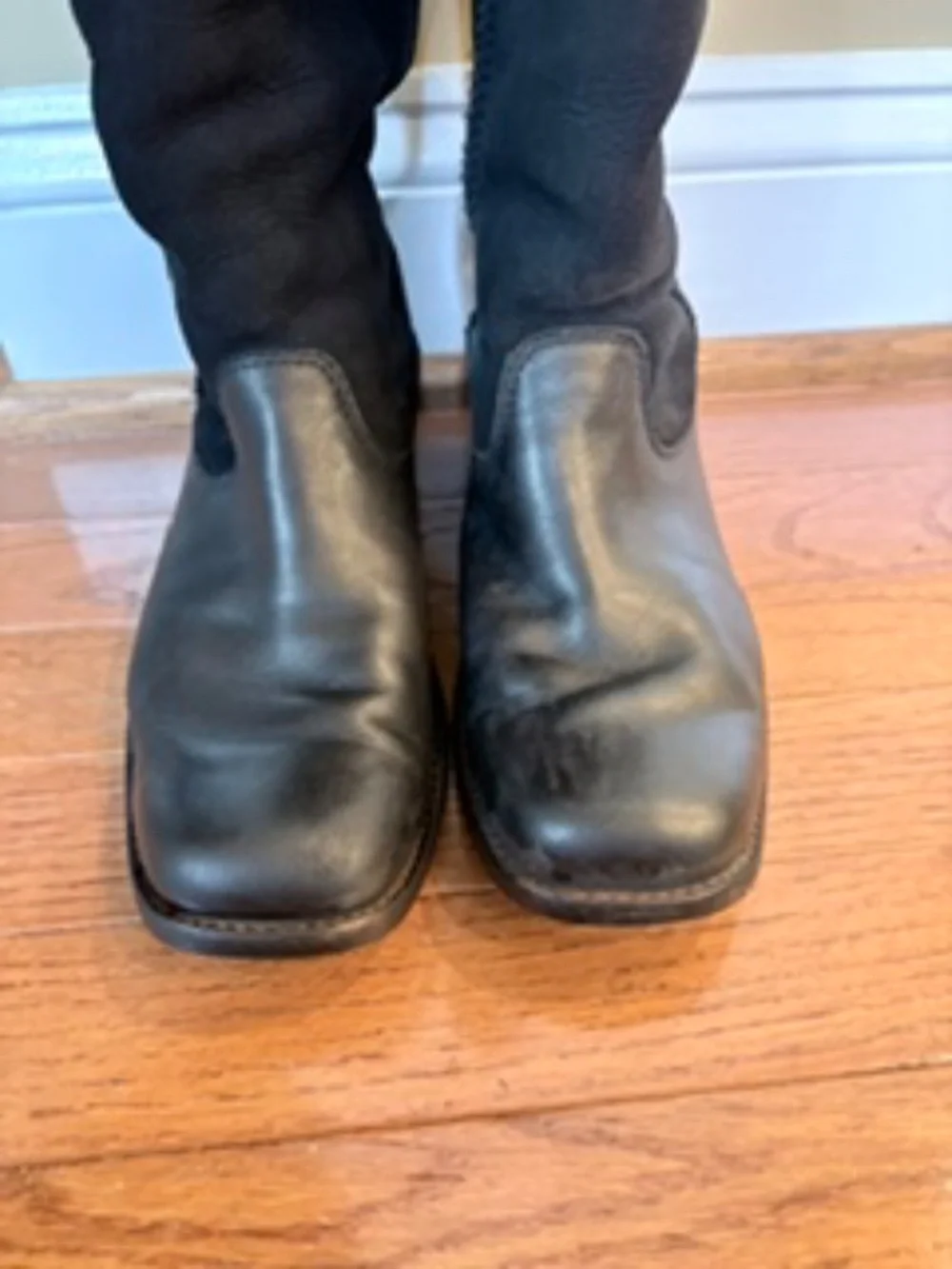 UGG Brookfield Shearling Boot